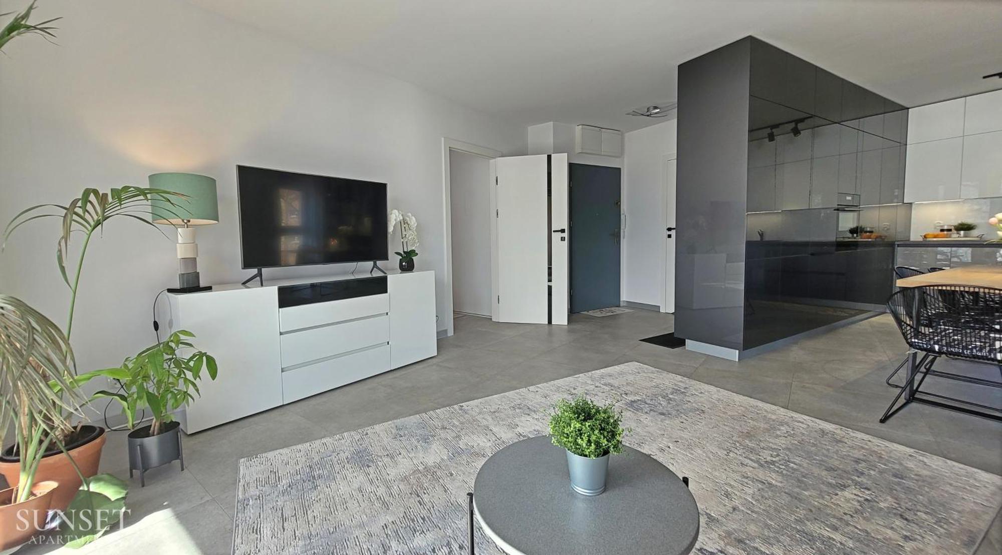 Sunset Apartments - Flotylla. Widok Na Port + Parking. Świnoujście Exterior foto