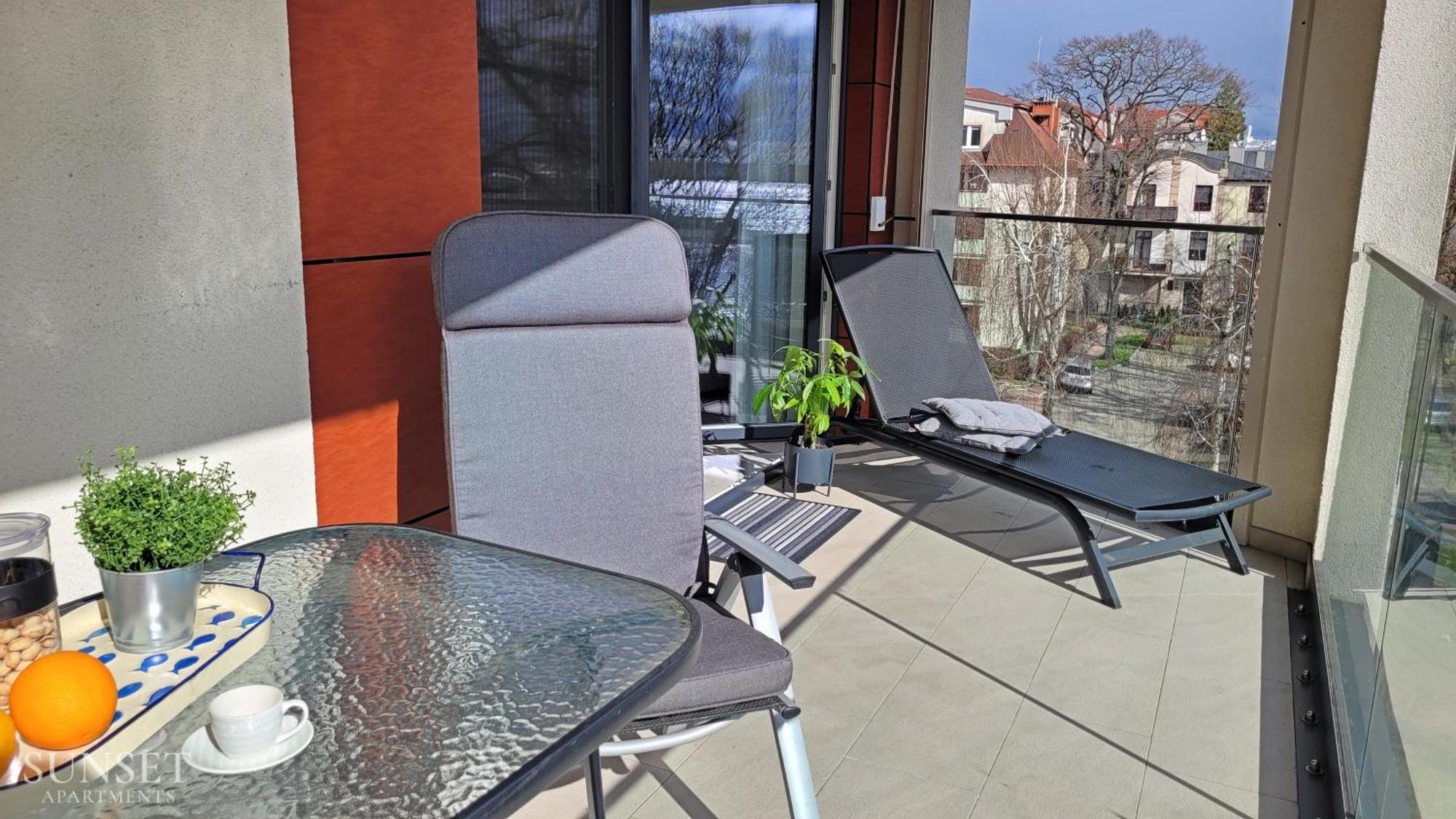 Sunset Apartments - Flotylla. Widok Na Port + Parking. Świnoujście Exterior foto